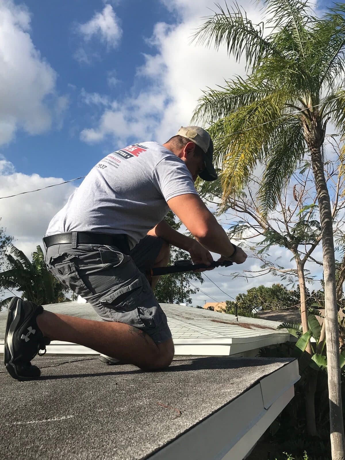 Wind Mitigation Inspections